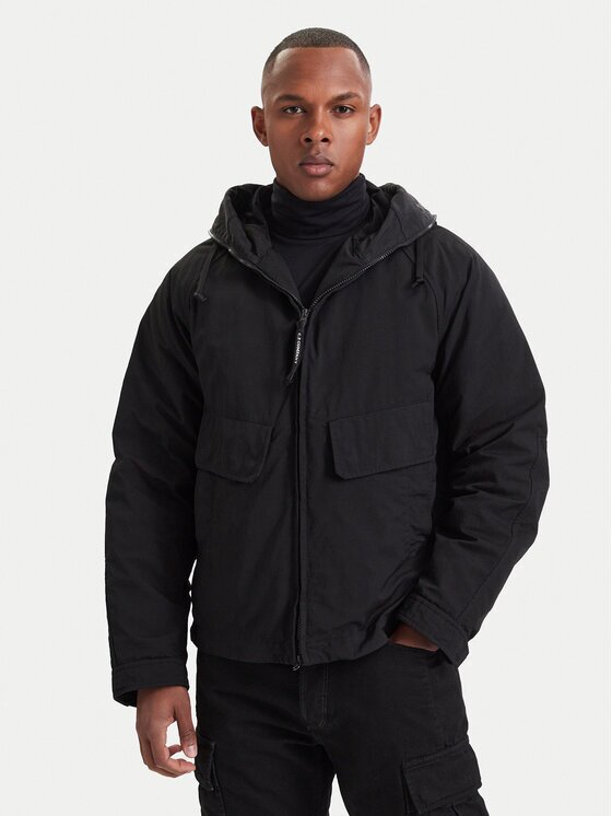 C.P. Company Пухено яке 21CMOW078A110305G Regular Fit