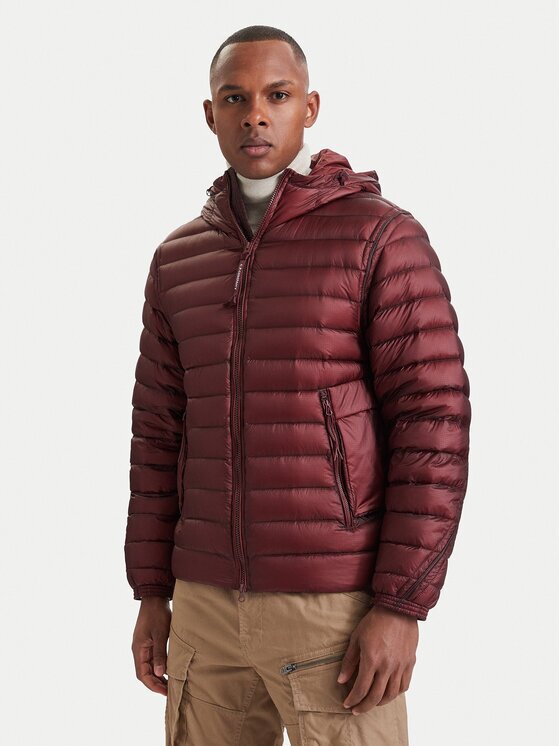 C.P. Company Пухено яке 21CMOW126A110416A Regular Fit