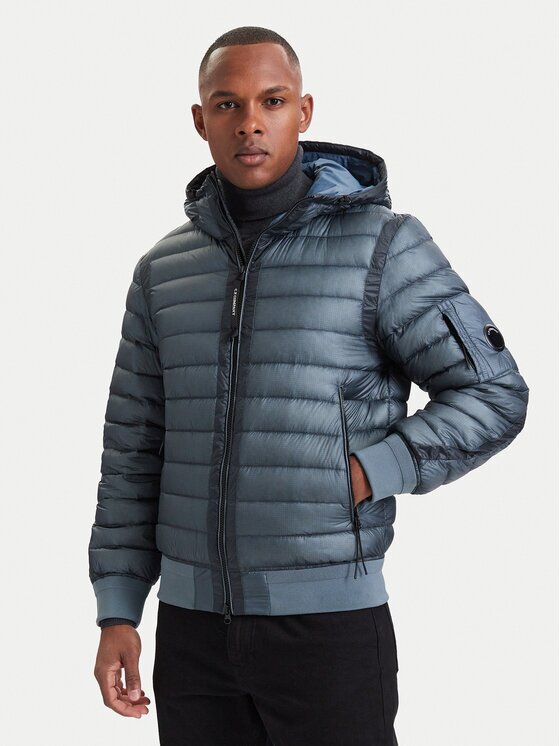 C.P. Company Пухено яке 21CMOW751A110416A Regular Fit