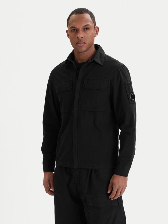 C.P. Company Риза 20CMOS156A110143G Regular Fit