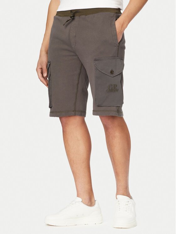 C.P. Company Спортни шорти 18CMSB160A006090M Regular Fit