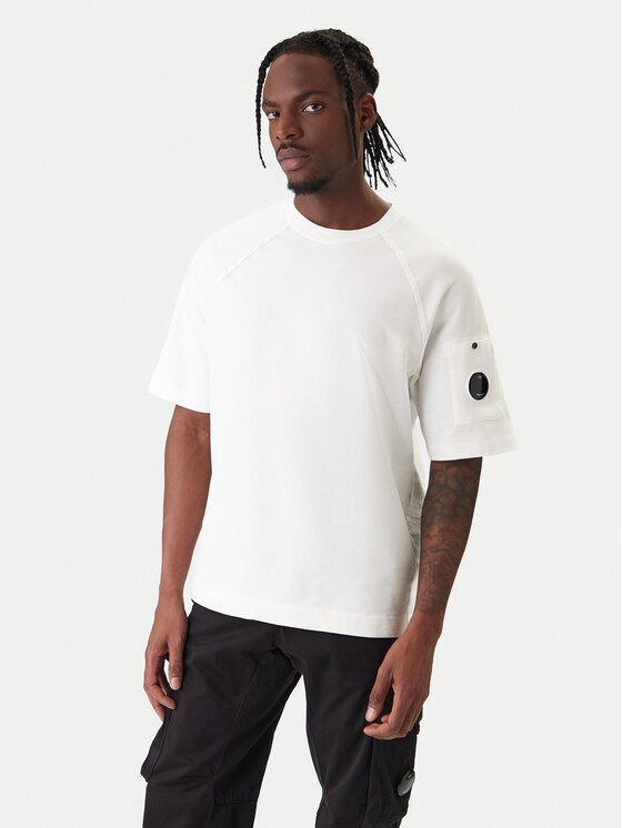 C.P. Company Тишърт 20CMSS034A002246G Regular Fit
