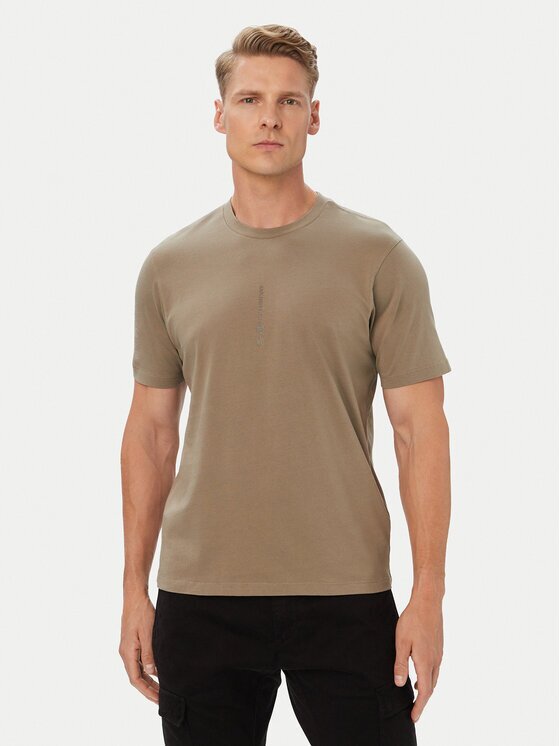 C.P. Company Тишърт 21CMTS184A005100W Regular Fit