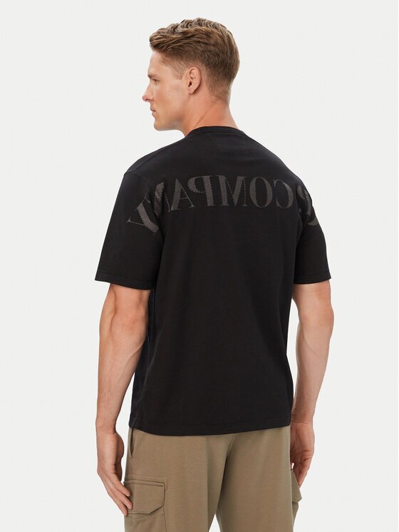 C.P. Company Тишърт 21CMTS205A006057O Regular Fit
