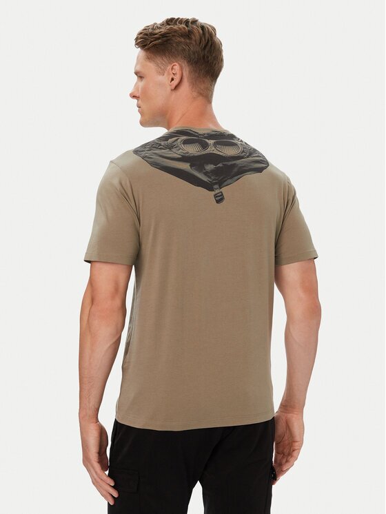 C.P. Company Тишърт 21CMTS725A005100W Regular Fit