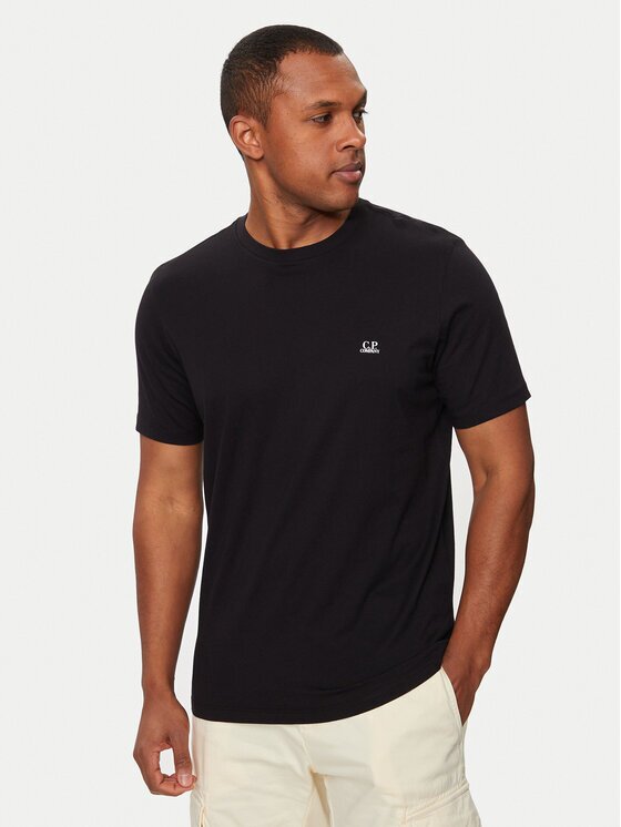 C.P. Company Тишърт RCCMTS725A005100W Regular Fit