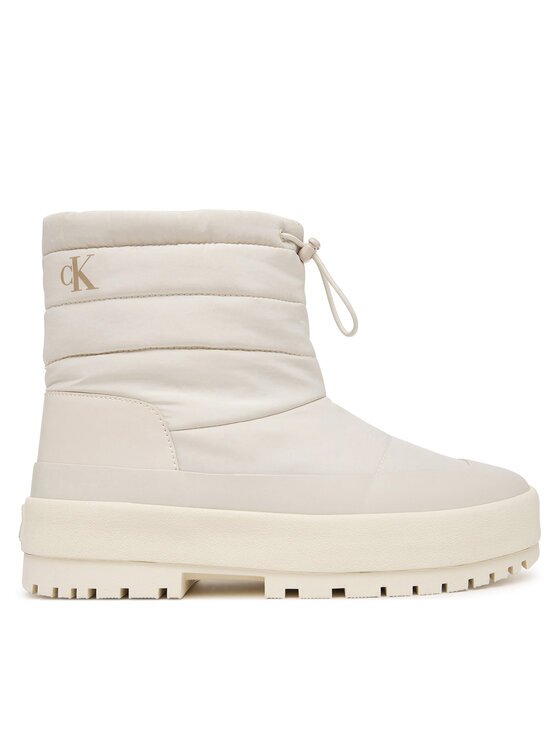 CALVIN KLEIN Апрески Vulc Flatform Snowboot Nyl HW0HW03245