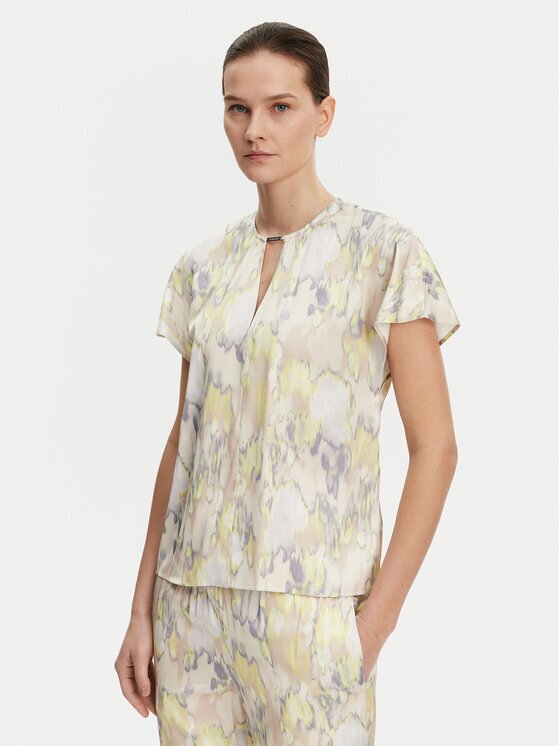 CALVIN KLEIN Блуза K20K208191 Regular Fit
