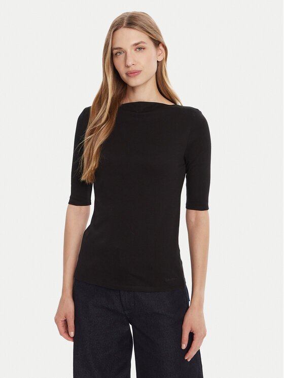 CALVIN KLEIN Блуза LV044C217G Slim Fit