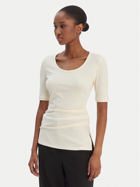 CALVIN KLEIN Блуза LV044E267G Slim Fit