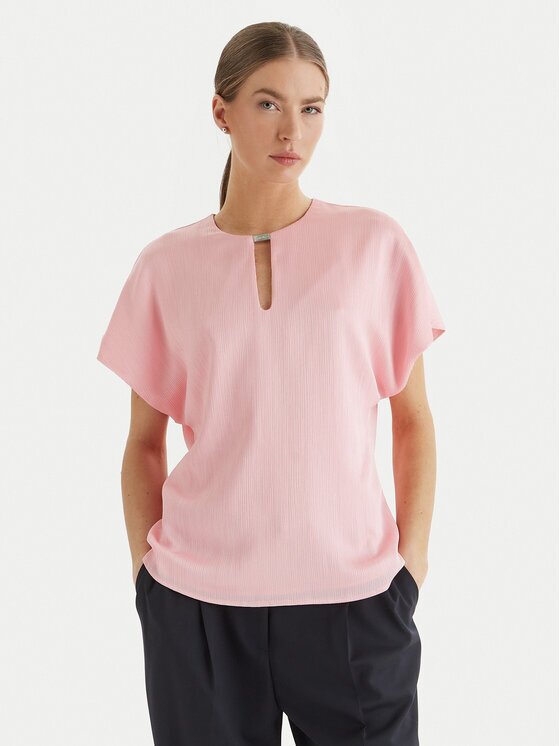 CALVIN KLEIN Блуза LV044F150G Regular Fit