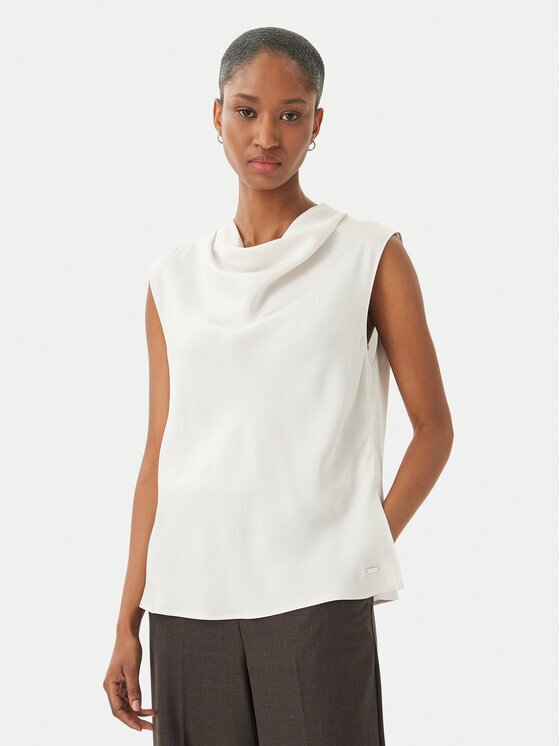 CALVIN KLEIN Блуза LV044F161G Regular Fit