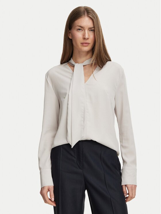 CALVIN KLEIN Блуза LV044H115G Regular Fit