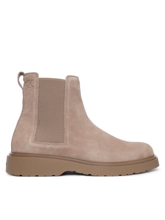 CALVIN KLEIN Боти тип челси Combat Ess Chelsea Boot Su YM0YM01372
