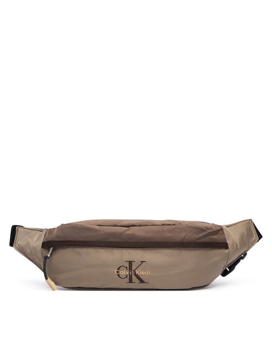 CALVIN KLEIN Чанта за кръст﻿ Bold Clrblk Belt Bag LV04D3525G