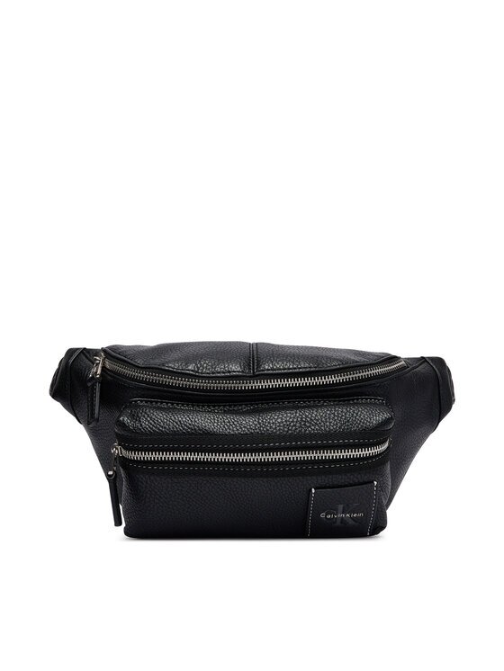 CALVIN KLEIN Чанта за кръст﻿ Bold Pebble Sling LV04D3427G