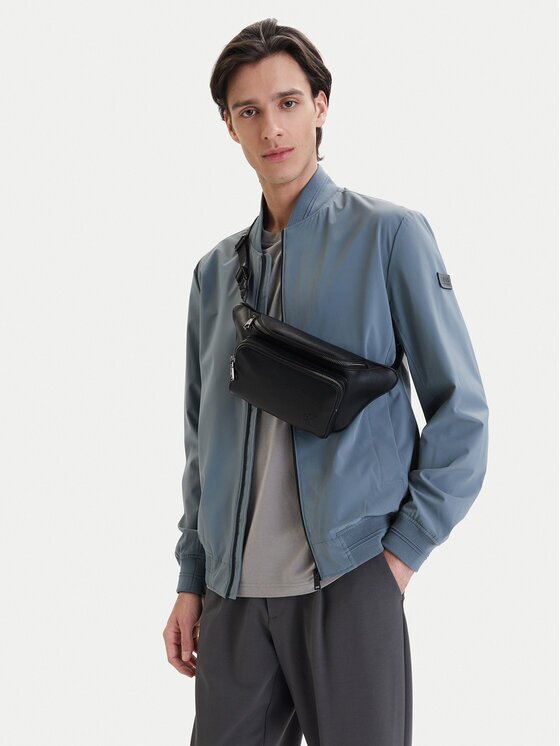 CALVIN KLEIN Чанта за кръст﻿ Webbing Strap Waistbag LV04D3130G