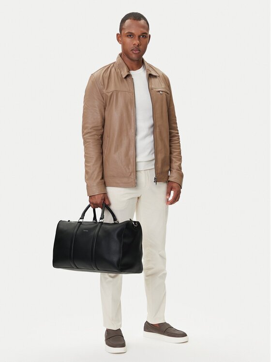 CALVIN KLEIN Чанта за уикенд Raised Duffle LV04D3158G