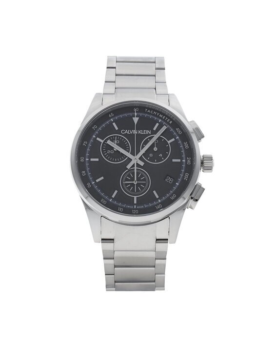 CALVIN KLEIN Часовник Completion KAM27141 Сребрист