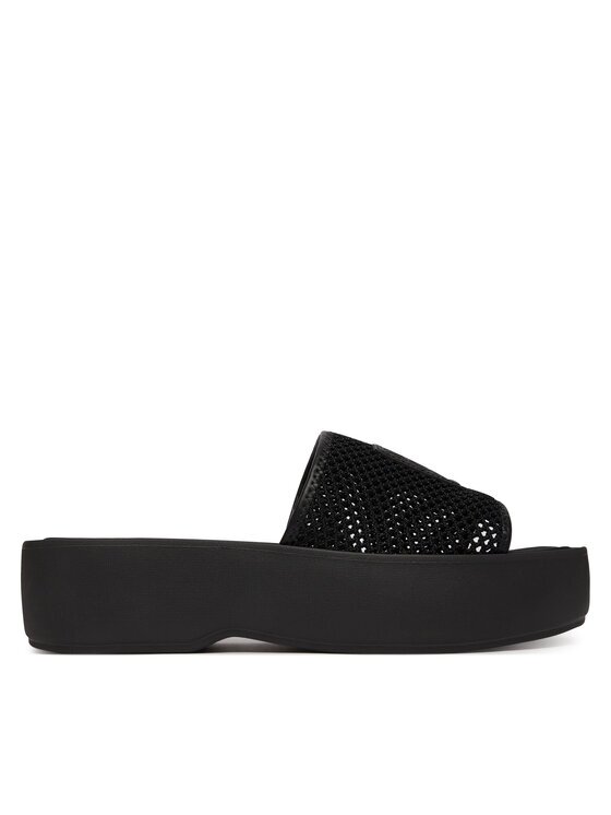 CALVIN KLEIN Чехли Amelia HW0HW02877 Черен
