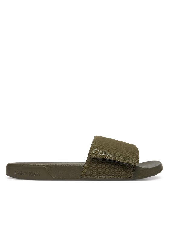 CALVIN KLEIN Чехли Ess Slide Adj Monobrand Cv HM0HM02115