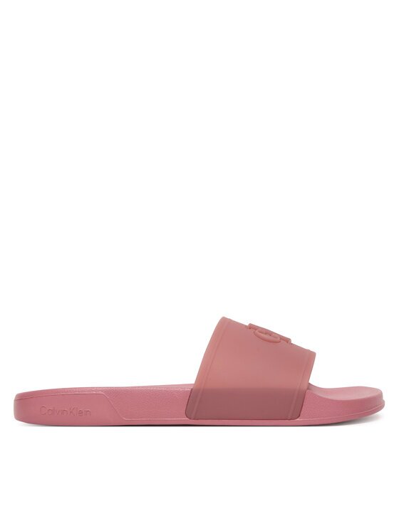 CALVIN KLEIN Чехли Ess Slide Tpu HW0HW02959 Розов