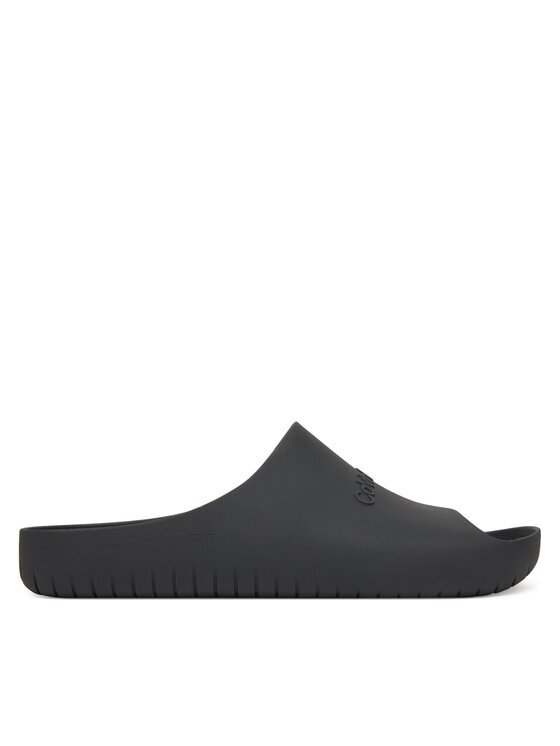 CALVIN KLEIN Чехли Jelly Slide HM0HM02014 Черен