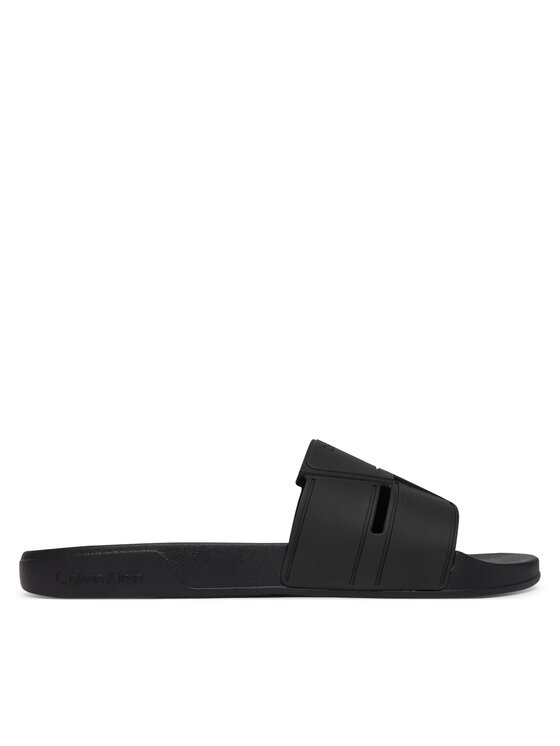 CALVIN KLEIN Чехли Nemo HM0HM02111 Черен