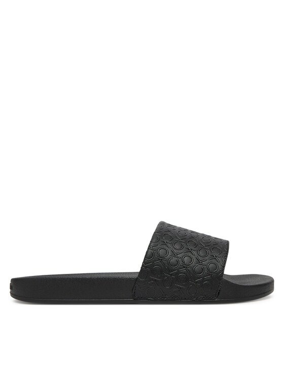 CALVIN KLEIN Чехли Pool Slide Mono HW0HW02541