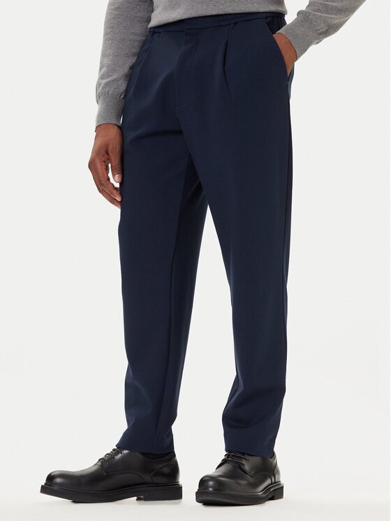CALVIN KLEIN Чино панталони LV04LE613G Slim Fit