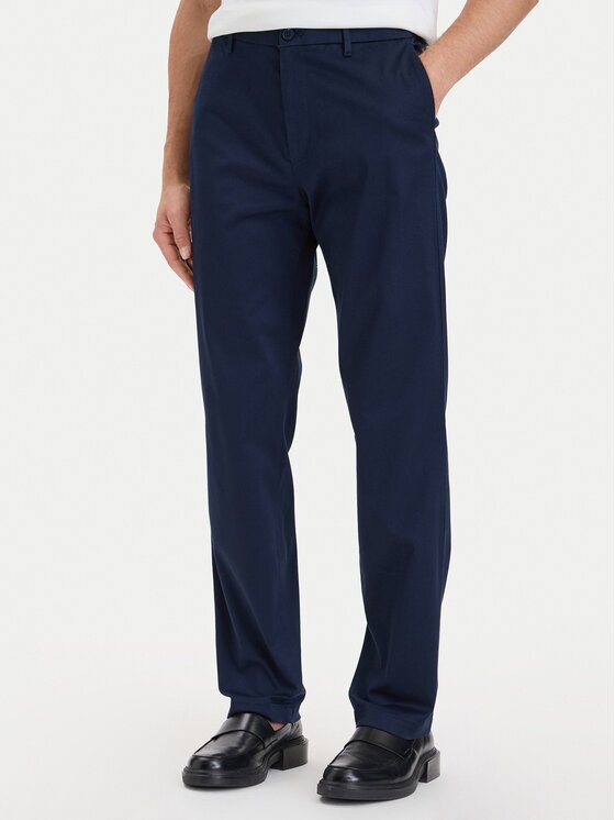 CALVIN KLEIN Чино панталони LV04LH600G Straight Fit
