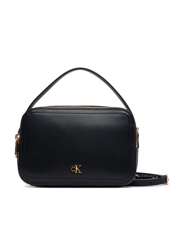 CALVIN KLEIN Дамска чанта Ck Hardware Camera Bag LV04F3678G