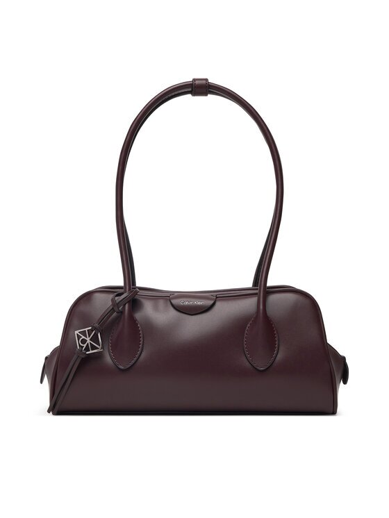CALVIN KLEIN Дамска чанта Emblem Trio Shoulder Bag LV04F3369G