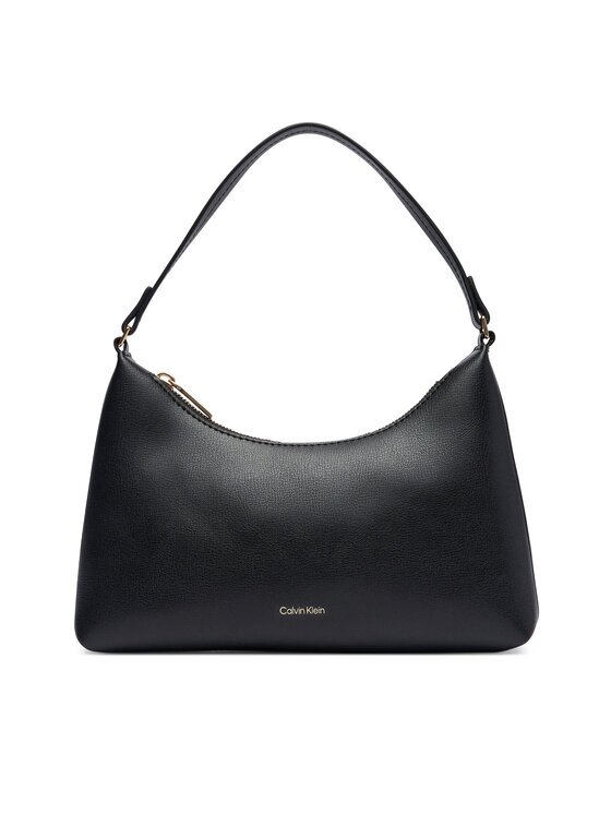 CALVIN KLEIN Дамска чанта Foil Logo Small Shoulder Bag LV04F3890G