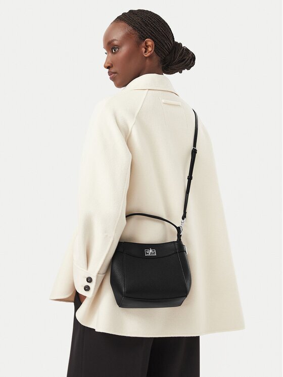 CALVIN KLEIN Дамска чанта Mix Media Crossbody LV04F3885G