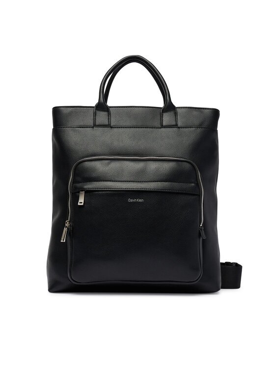 CALVIN KLEIN Дамска чанта Raised Tote LV04D3494G