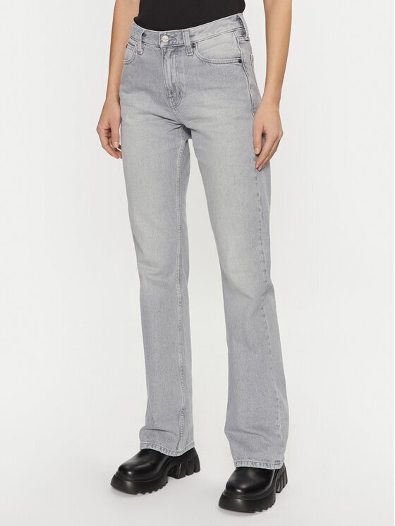 CALVIN KLEIN Дънки K20K208112 Flared Leg