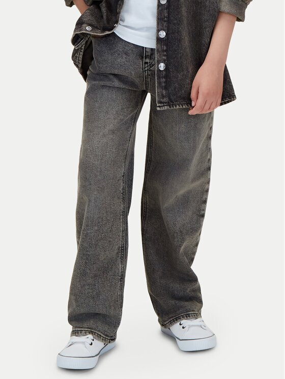 CALVIN KLEIN Дънки Skater LVCKTJC21B Regular Fit