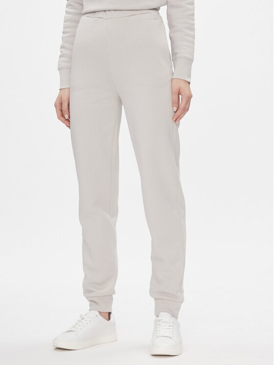 CALVIN KLEIN Долнище анцуг Metallic Micro Logo Jogger K20K206965 Regular Fit