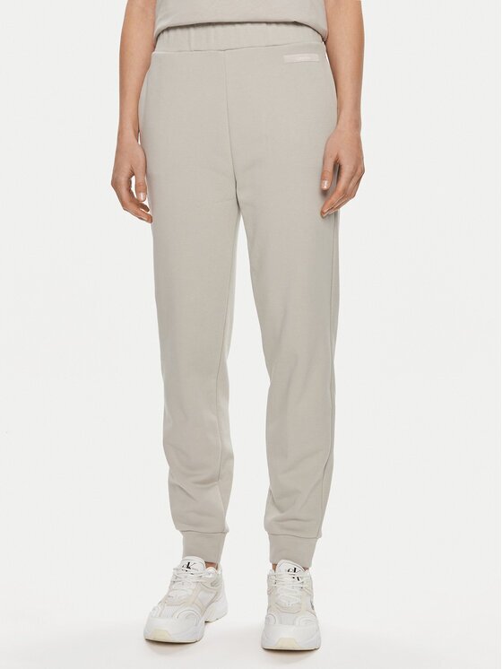 CALVIN KLEIN Долнище анцуг Micro Logo K20K206632 Regular Fit