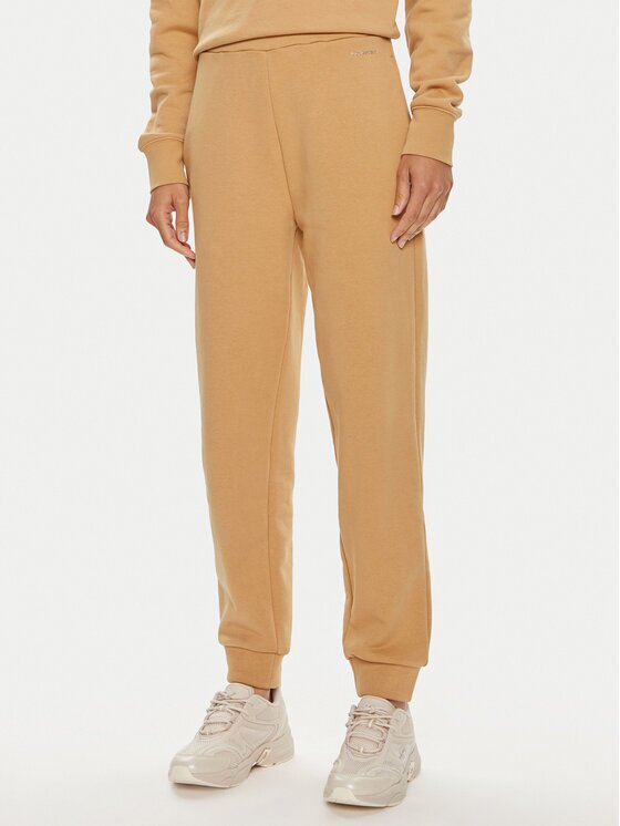 CALVIN KLEIN Долнище анцуг Nano Logo K20K207214 Relaxed Fit