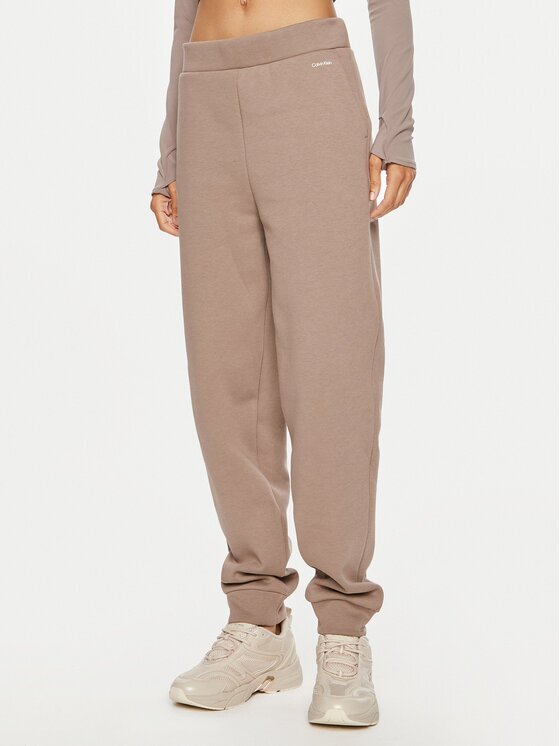 CALVIN KLEIN Долнище анцуг Nano Logo K20K208330 Regular Fit