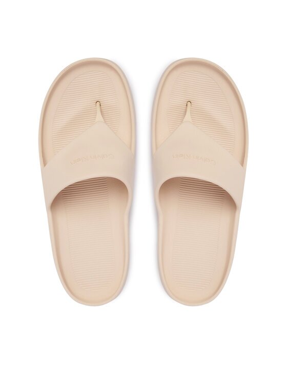 CALVIN KLEIN Джапанки One Piece Eva Flip Flop Thong HW0HW02957