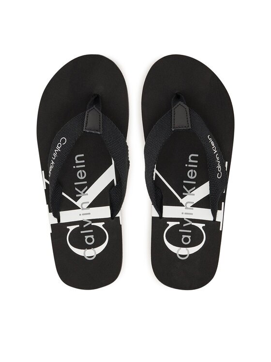 CALVIN KLEIN Джапанки V3X8-83332-0058