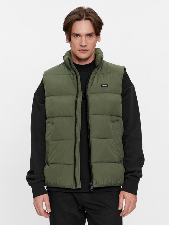 CALVIN KLEIN Елек Crinkle K10K110334 Regular Fit