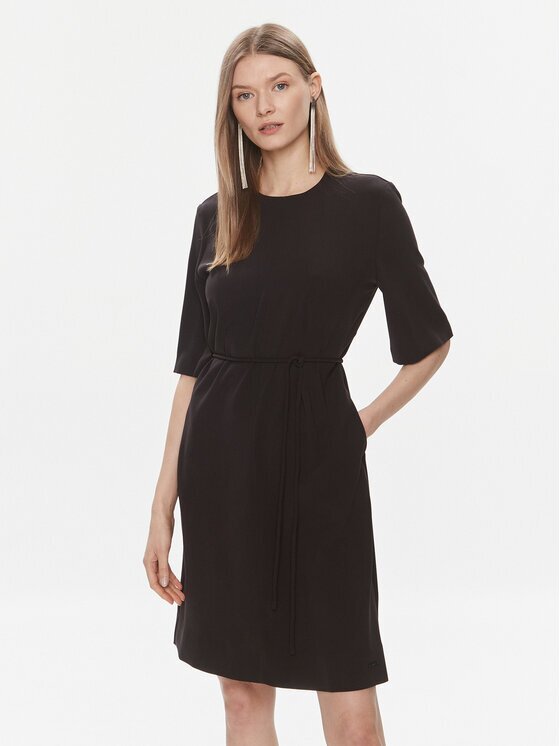 CALVIN KLEIN Ежедневна рокля K20K206375 Regular Fit