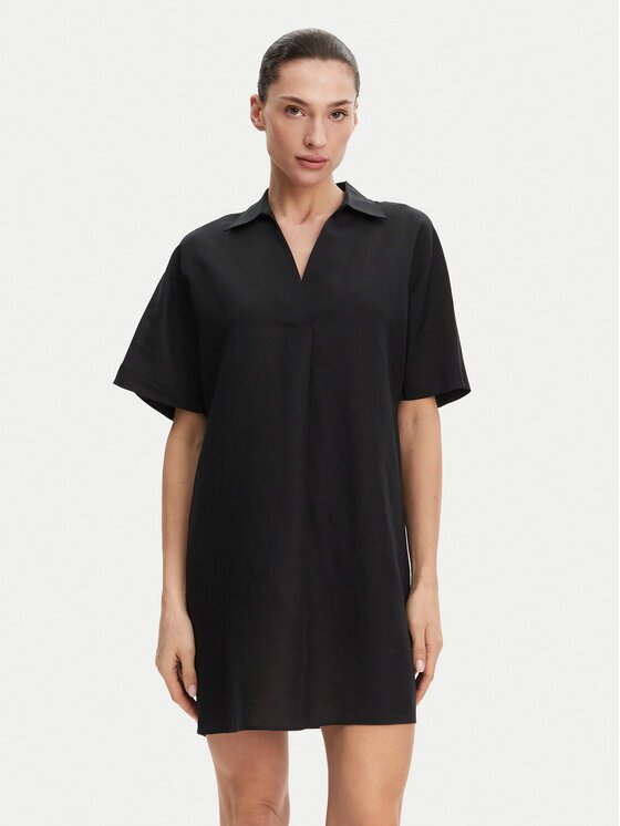 CALVIN KLEIN Ежедневна рокля K20K208382 Relaxed Fit