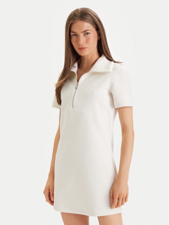CALVIN KLEIN Ежедневна рокля LV044F207G Regular Fit
