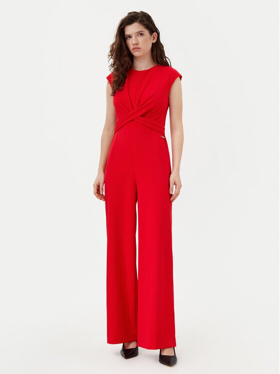 CALVIN KLEIN Гащеризон K20K208177 Wide Leg