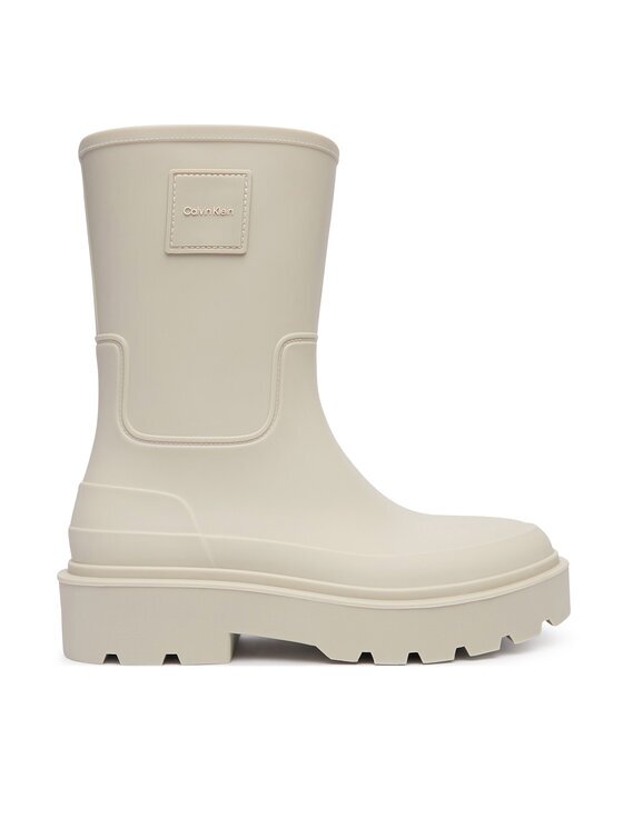 CALVIN KLEIN Гумени ботуши Rainboot Rubber HW0HW03179
